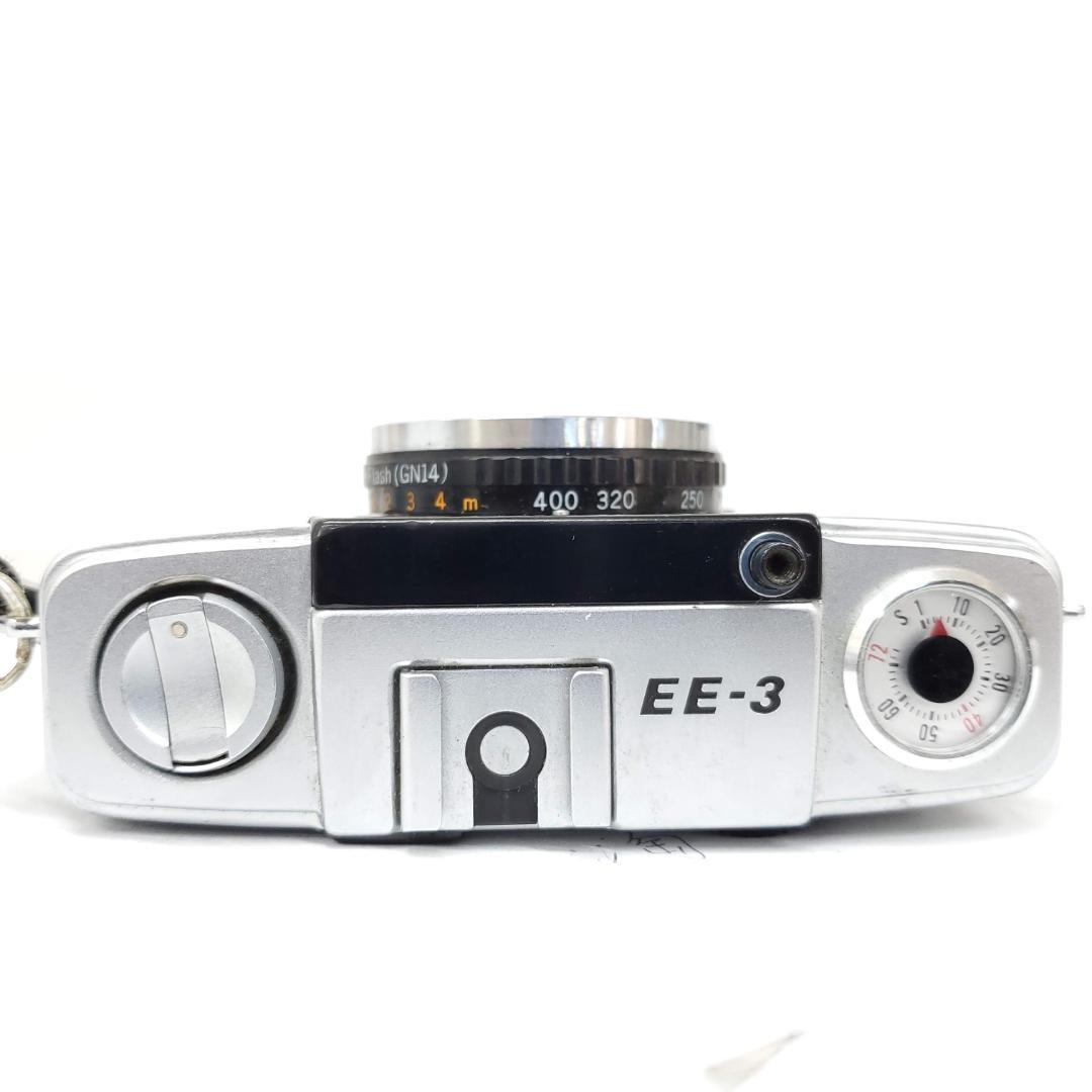 【動作確認済】 Olympus PEN EE-3 F1219-4-5v p