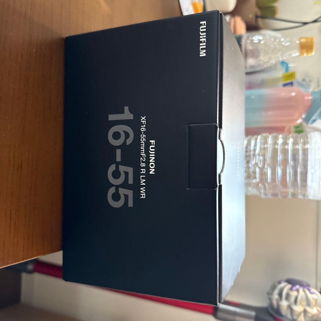 レンズ(ズーム) Fujinon XF 16-55mm F2.8 R LM WR