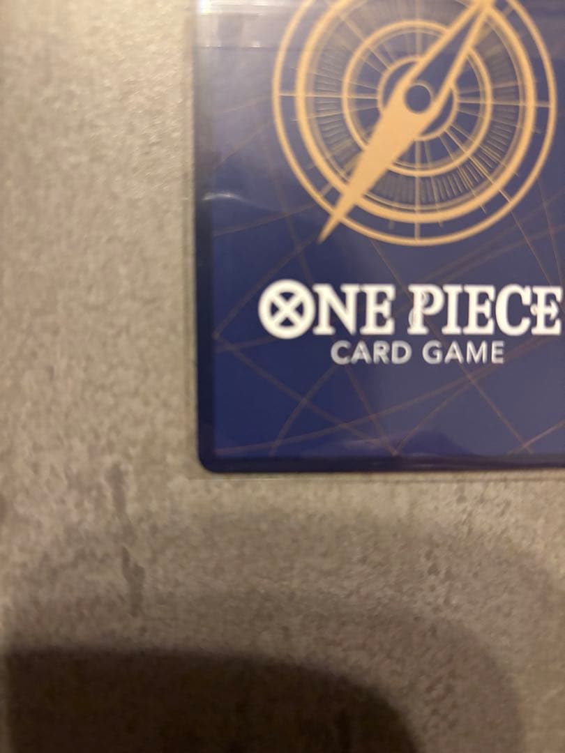 ワンピースカード コビー OP11-119 SEC フラグシップ 優勝