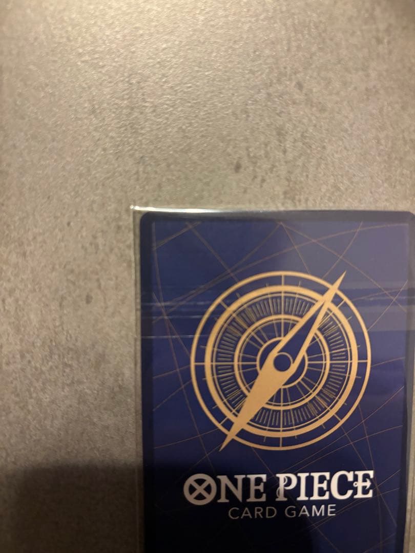 ワンピースカード コビー OP11-119 SEC フラグシップ 優勝