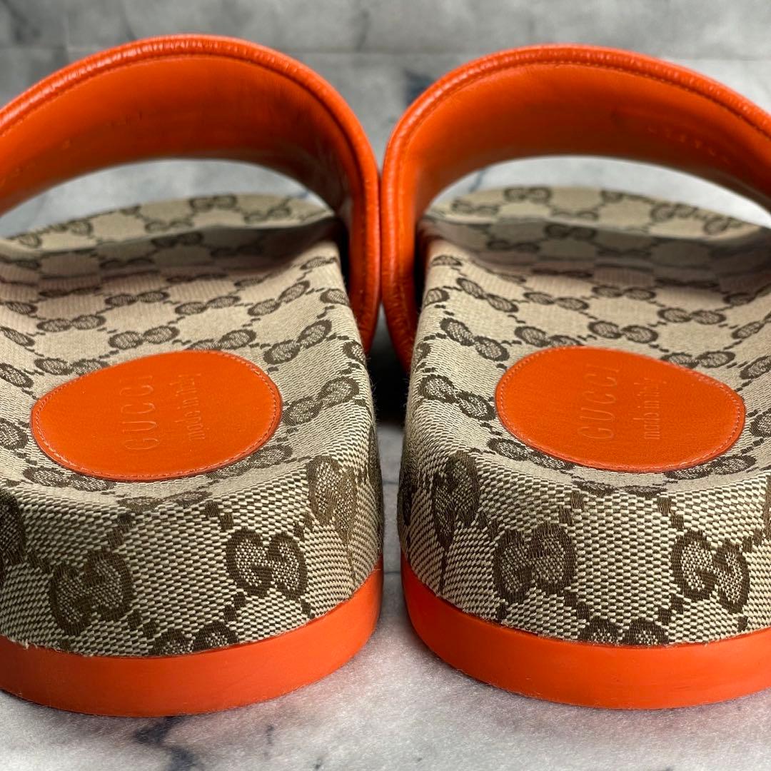 極美品✨ THE NORTH FACE x GUCCI コラボサンダル