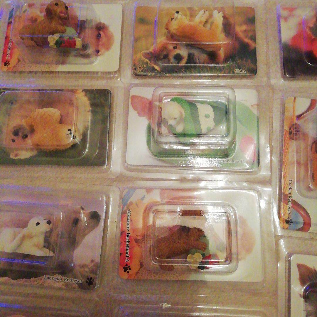 カバヤ　子犬物語　2　3　セット売り　フィギュア