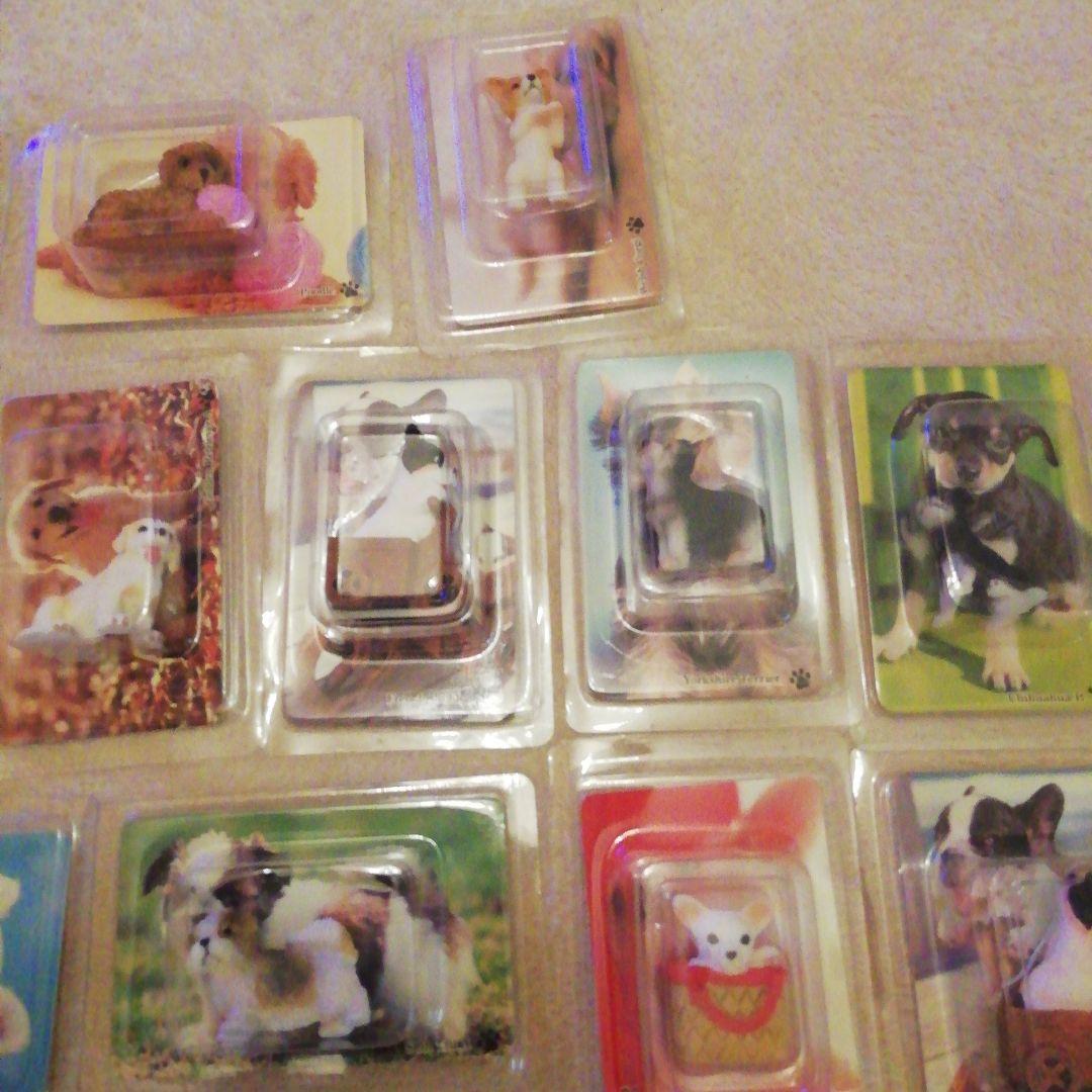 カバヤ　子犬物語　2　3　セット売り　フィギュア