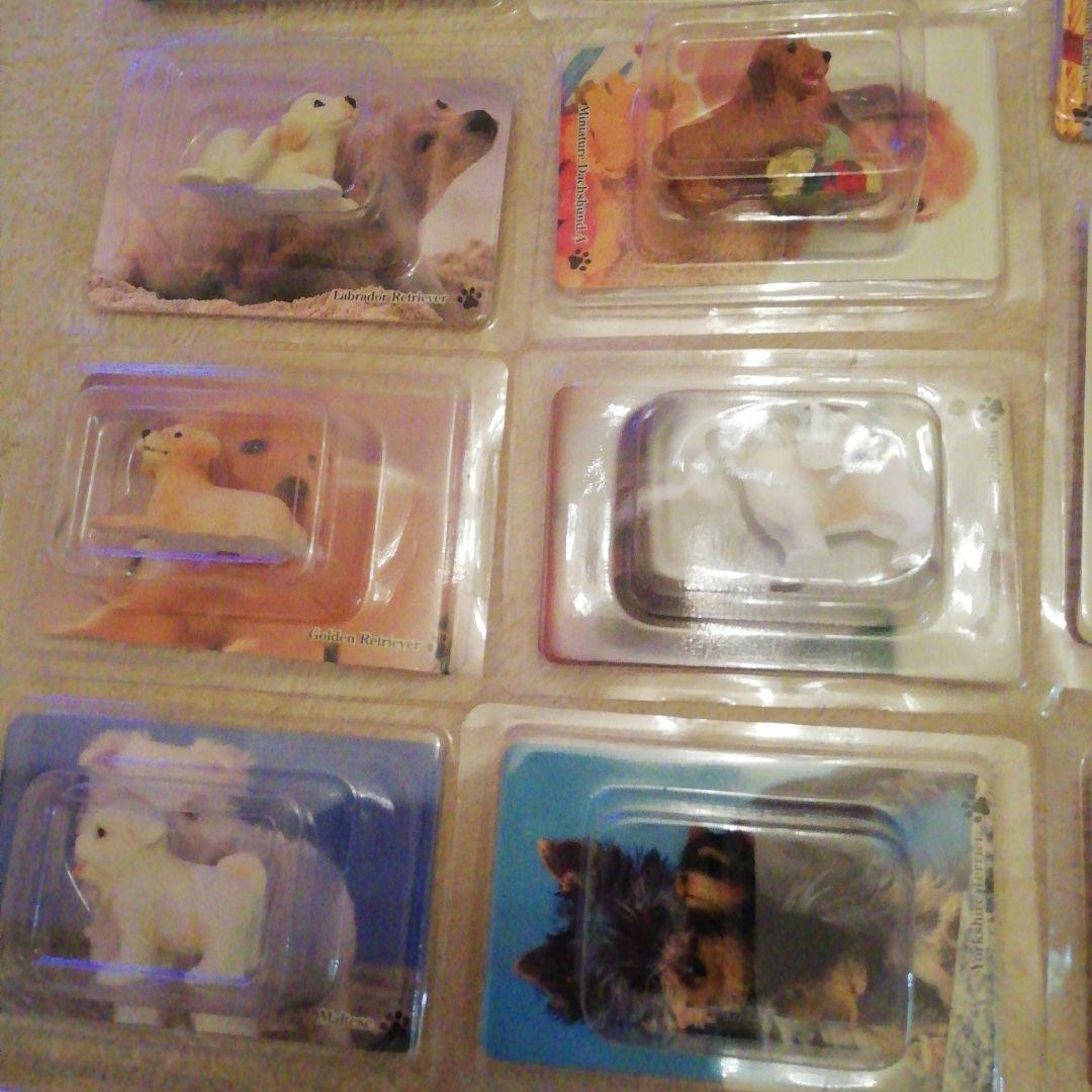 カバヤ　子犬物語　2　3　セット売り　フィギュア