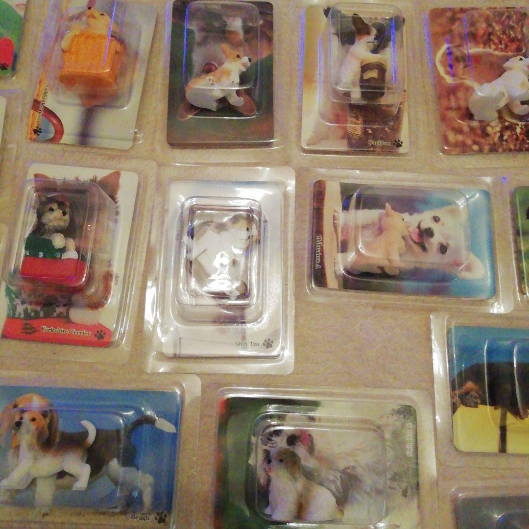 カバヤ　子犬物語　2　3　セット売り　フィギュア