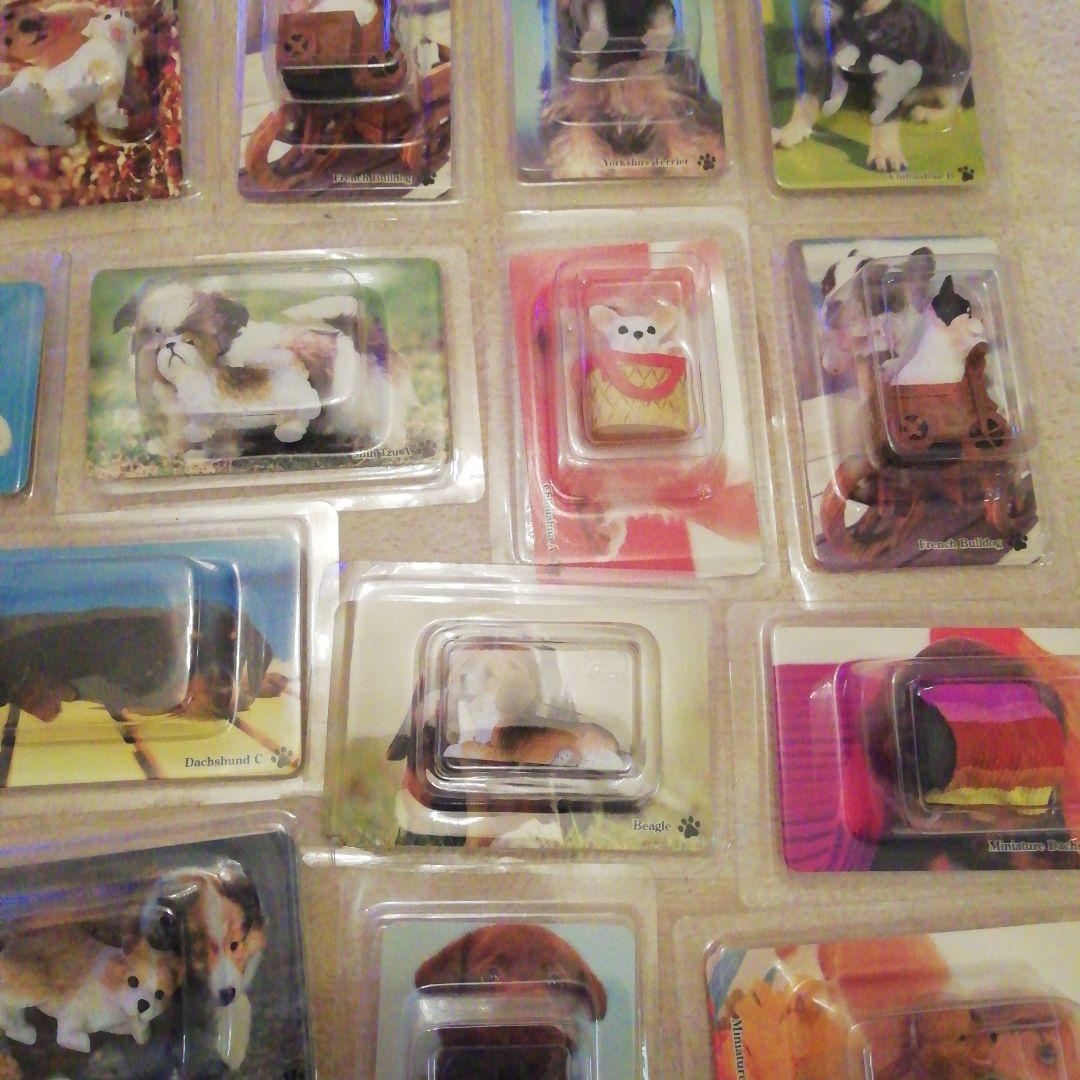 カバヤ　子犬物語　2　3　セット売り　フィギュア