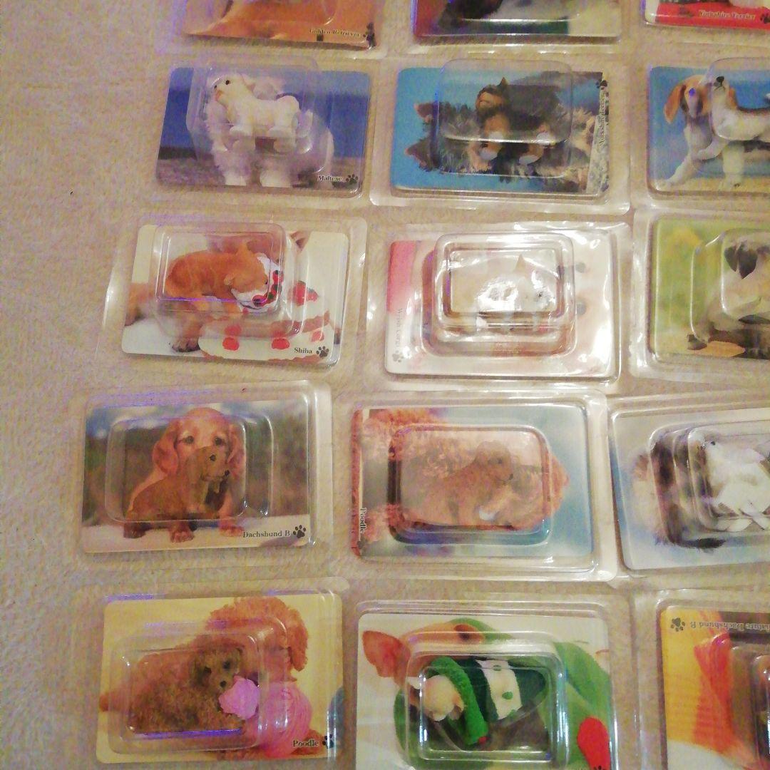 カバヤ　子犬物語　2　3　セット売り　フィギュア