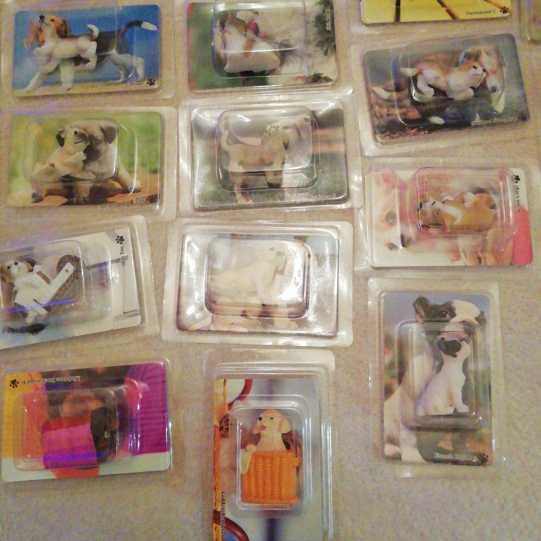 カバヤ　子犬物語　2　3　セット売り　フィギュア