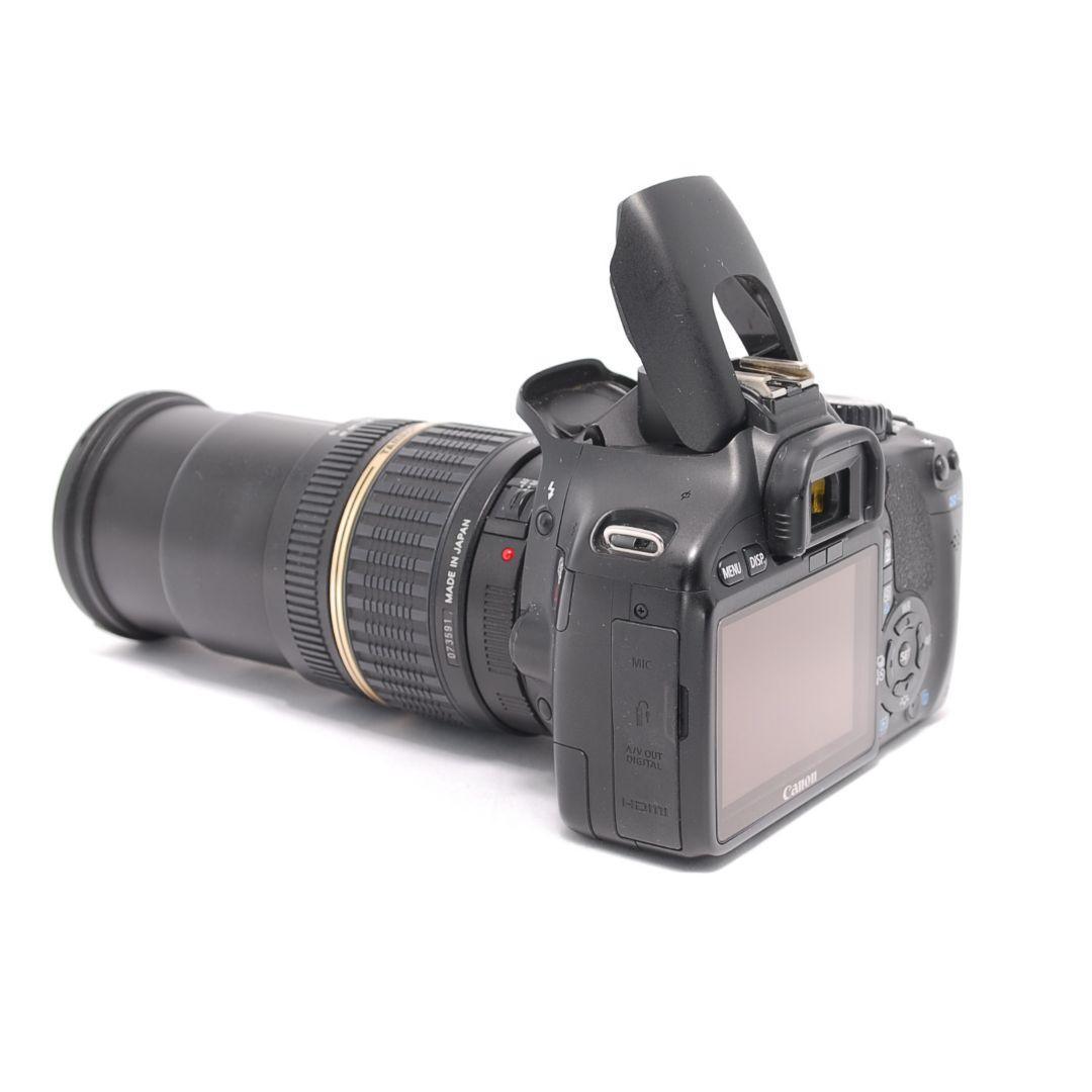 ❤即購入1000円OFF❤ キャノン Kiss X4 万能レンズ バッテリー2個