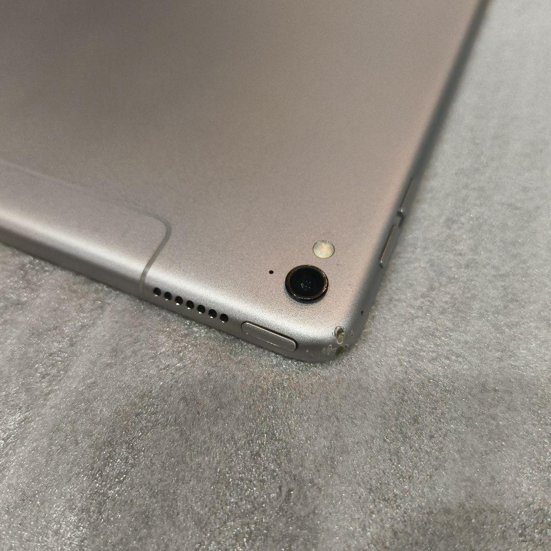 iPad Pro 9.7,128GB,バッテリ86%SIMフリー,スペースグレイ