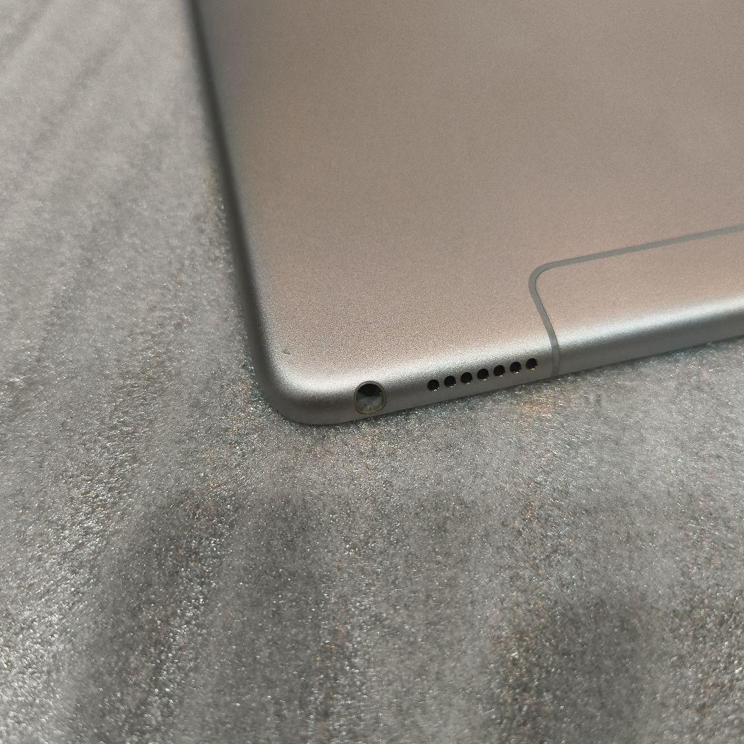 iPad Pro 9.7,128GB,バッテリ86%SIMフリー,スペースグレイ