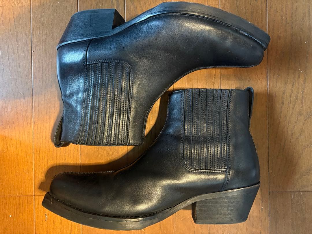 靴 our legacy cuban boots EU42