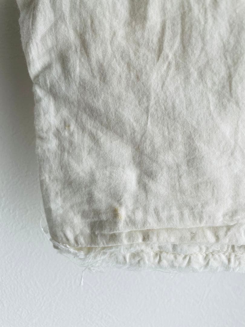 希少　ジュンヤワタナベ　コムデギャルソン　パンツ　刺繍　ビーズ　ボトム