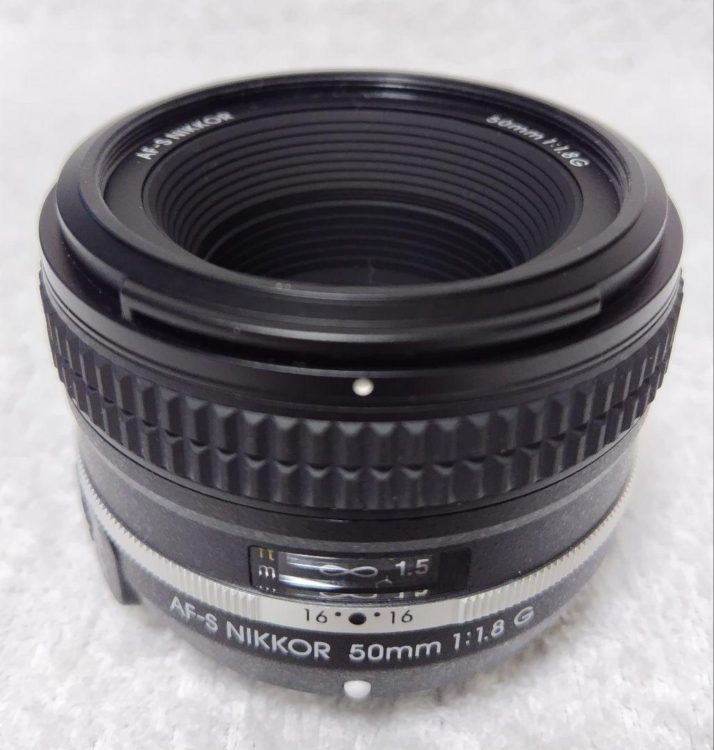 レンズ(単焦点) AF-S NIKKOR 50mm f/1.8G(Special Edition)