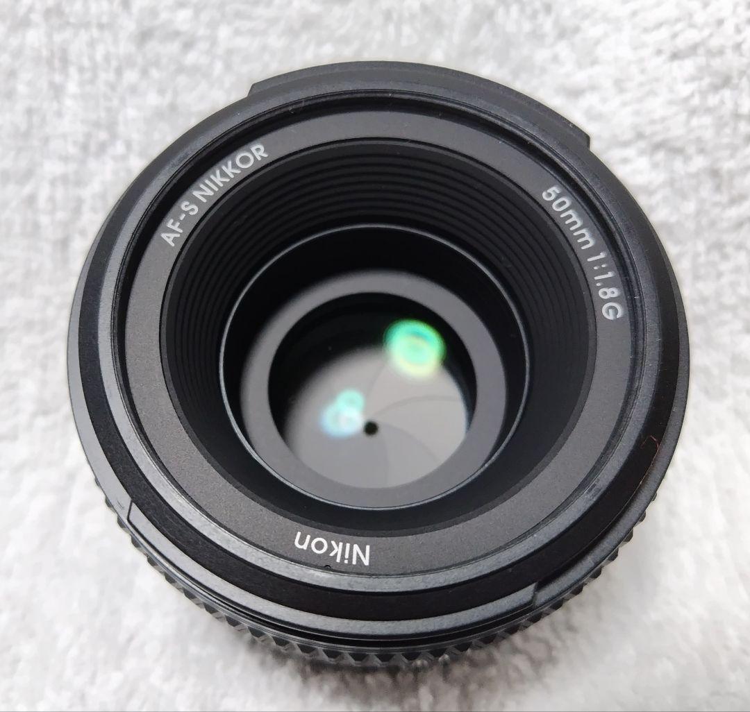 レンズ(単焦点) AF-S NIKKOR 50mm f/1.8G(Special Edition)