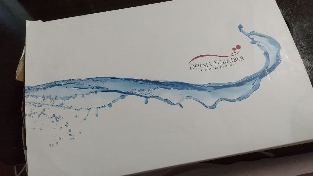 Derma Scraber 美顔器