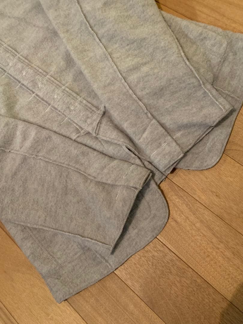 タカヒロミヤシタザソロイスト 毛　ジャケット　M