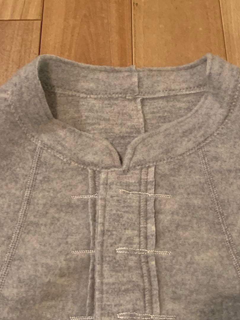 タカヒロミヤシタザソロイスト 毛　ジャケット　M