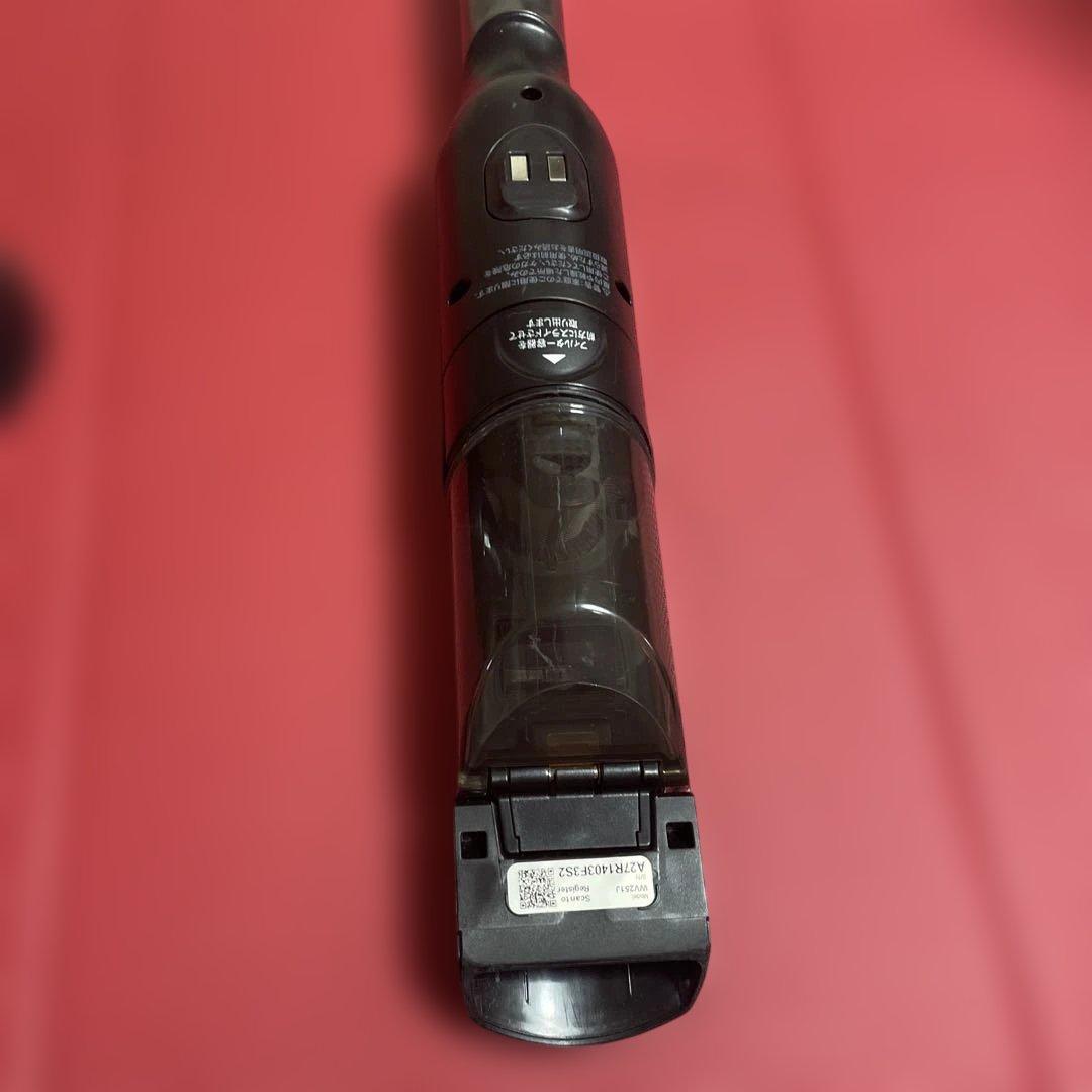 Shark ハンディクリーナー EVOPOWER W30 WV251J グレイ