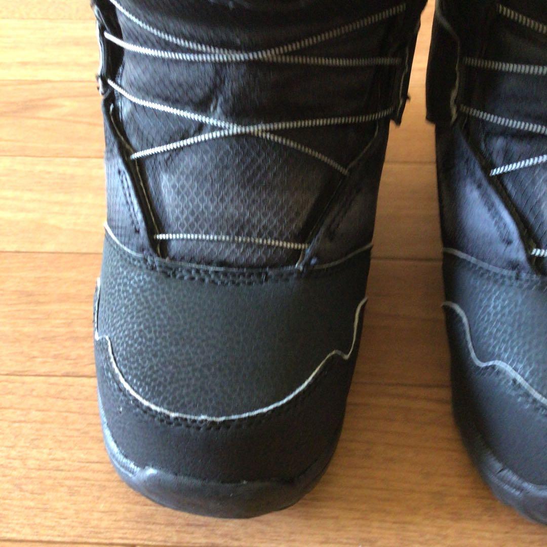 スノーボード BURTON ZIPLINE BOA 25cm