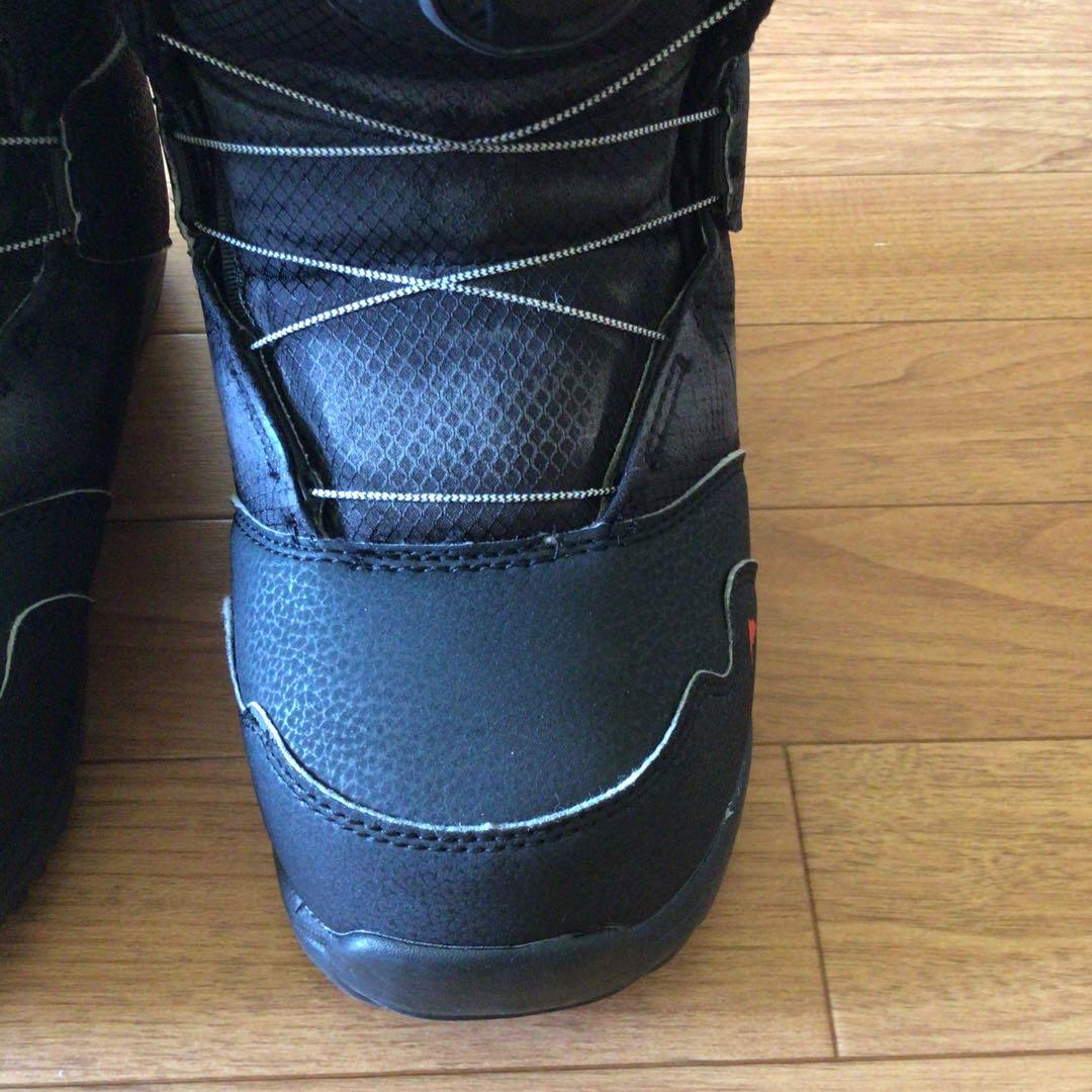 スノーボード BURTON ZIPLINE BOA 25cm