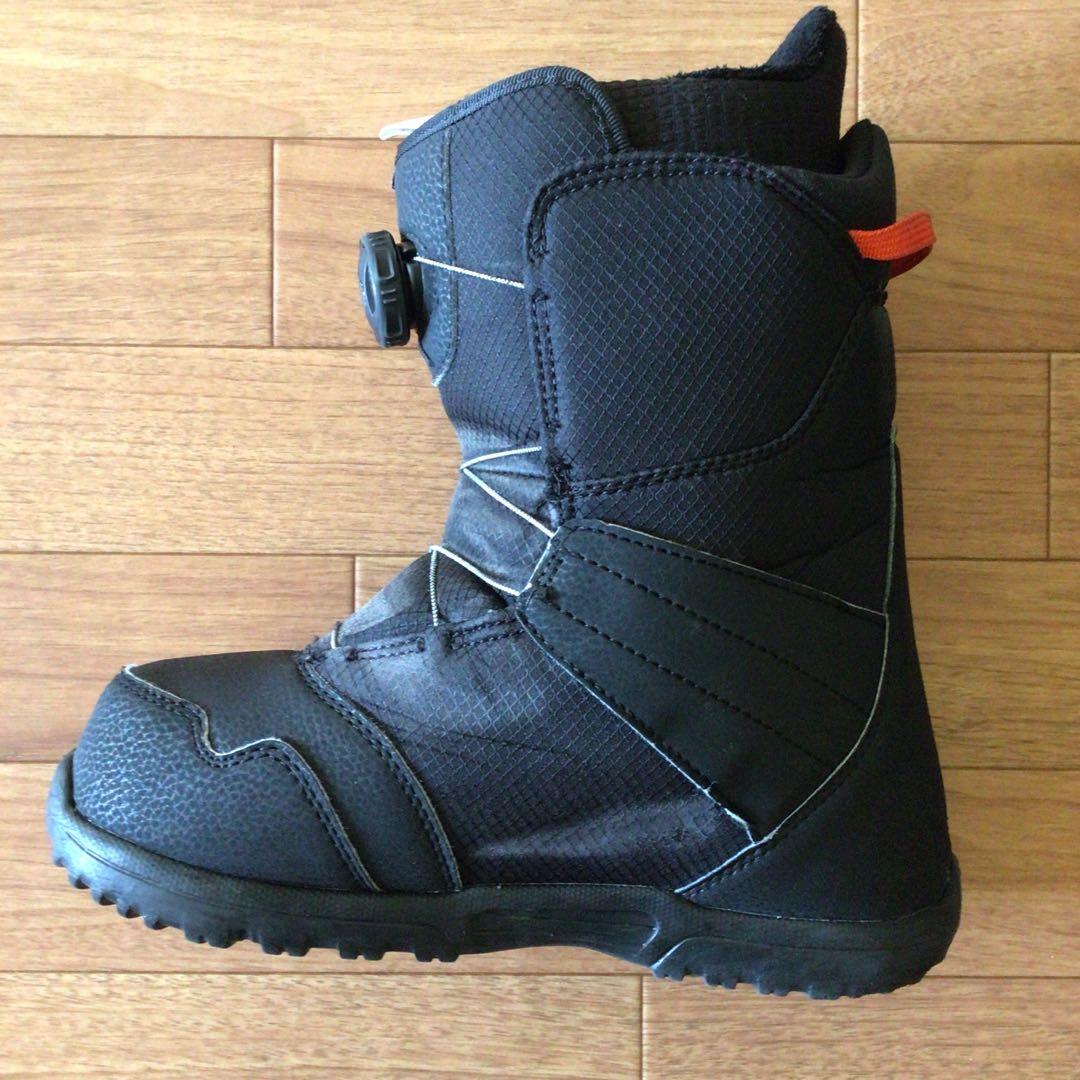 スノーボード BURTON ZIPLINE BOA 25cm