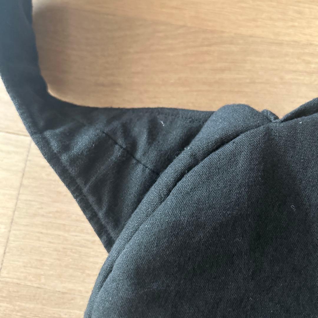 conocone コノコネ　おもちボディバッグ　アンティークリネン