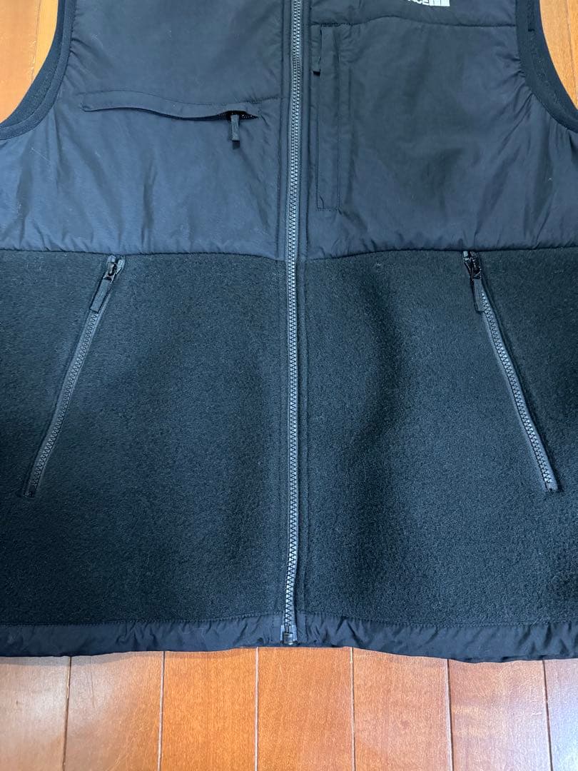 THE NORTH FACE Denali Vest ブラック ベスト XL