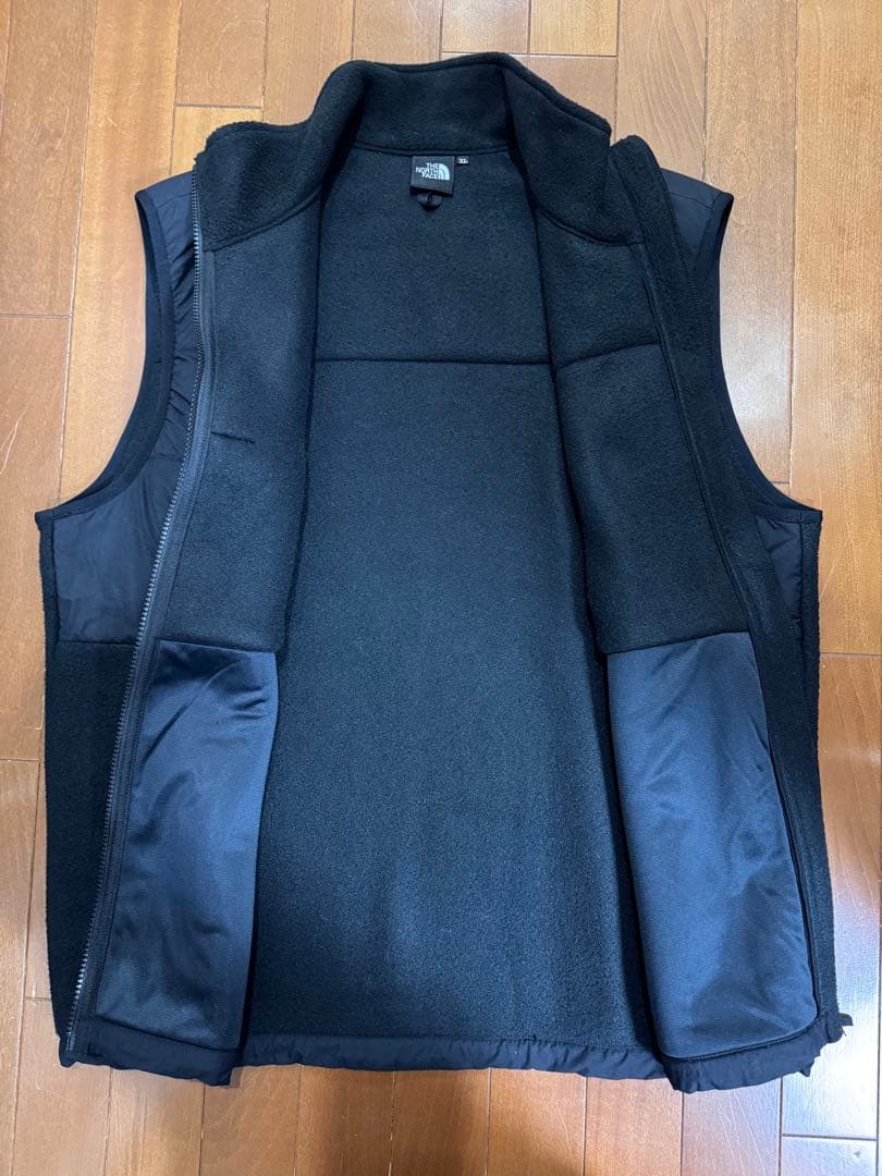 THE NORTH FACE Denali Vest ブラック ベスト XL
