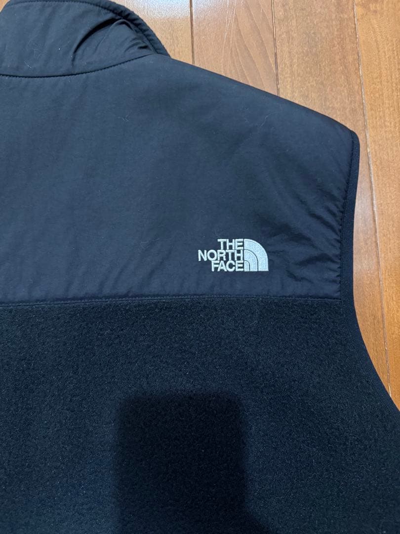 THE NORTH FACE Denali Vest ブラック ベスト XL