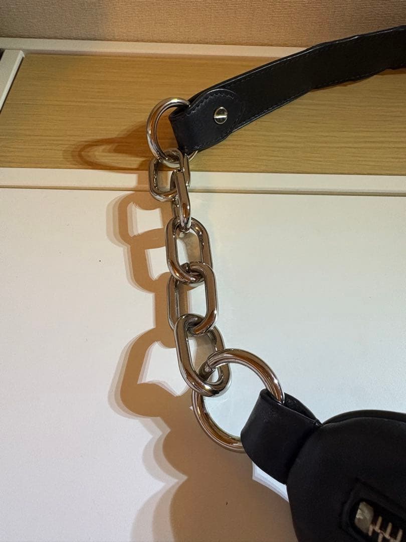 美品！アレキサンダーワン ウエストポーチ