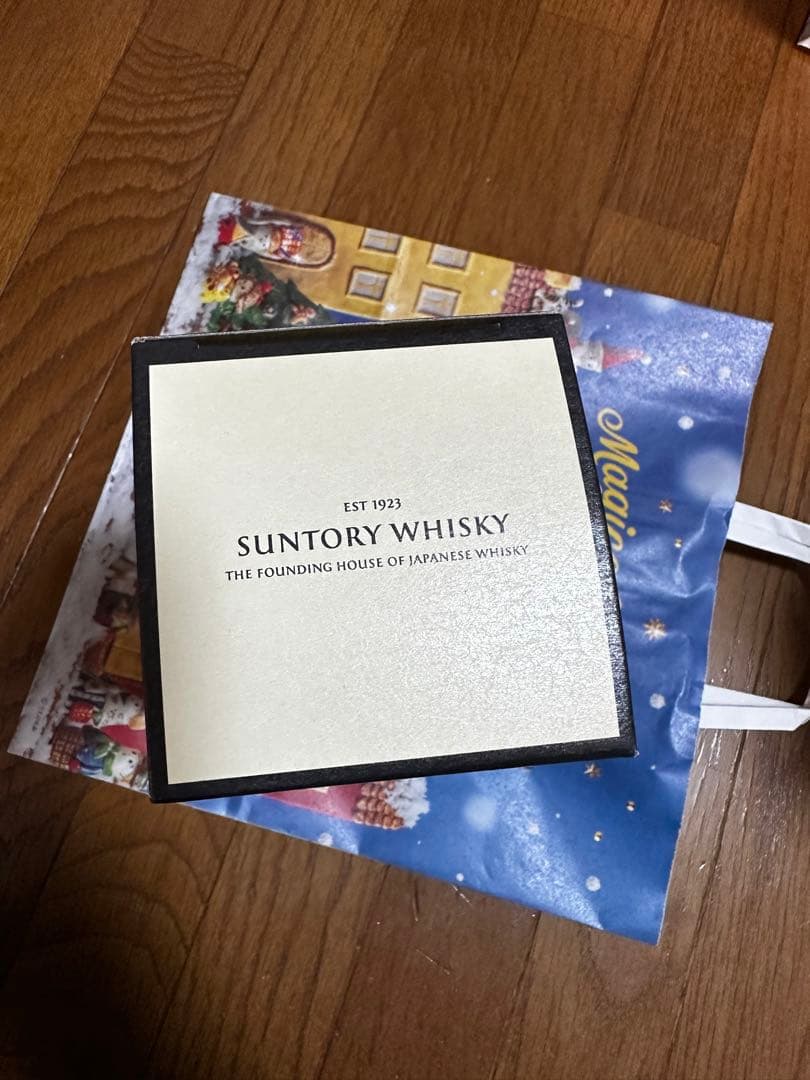 サントリー シングルモルト ウイスキー 山崎 700ml 箱あり某百貨店購入1本