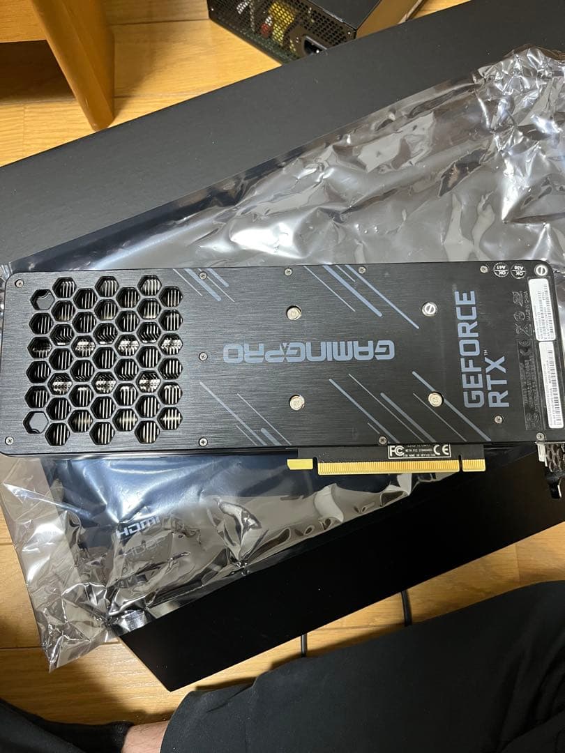 グラフィックボード・グラボ・ビデオカード PALiT RTX3070 GAMINGPRO 8G