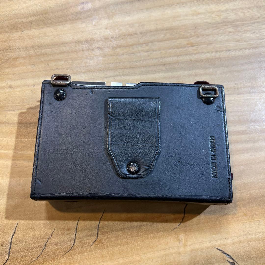 ★『世界最小のカラオケ練習機！』SONY ANK-L2 ★ カセットプレーヤー