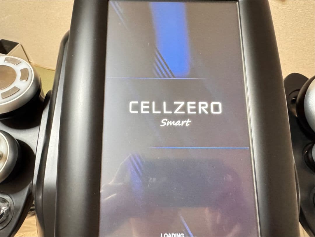 CELLZERO Smart 美顔器・美容器