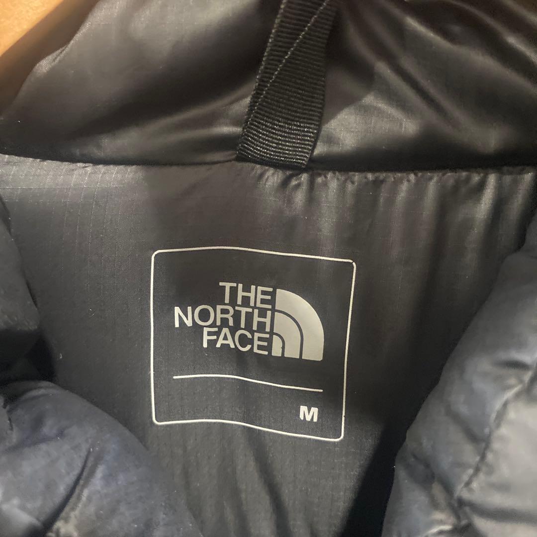 ノースフェイス　ビレイヤーパーカー　ブラック M