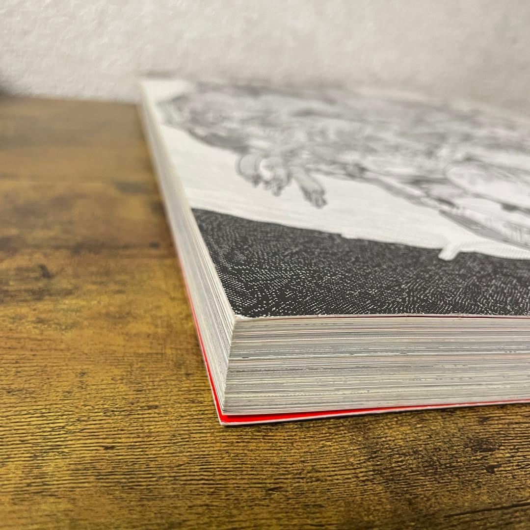 大友克洋GENGA展の公式図録 GENGA