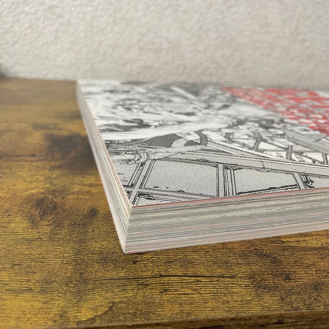 大友克洋GENGA展の公式図録 GENGA