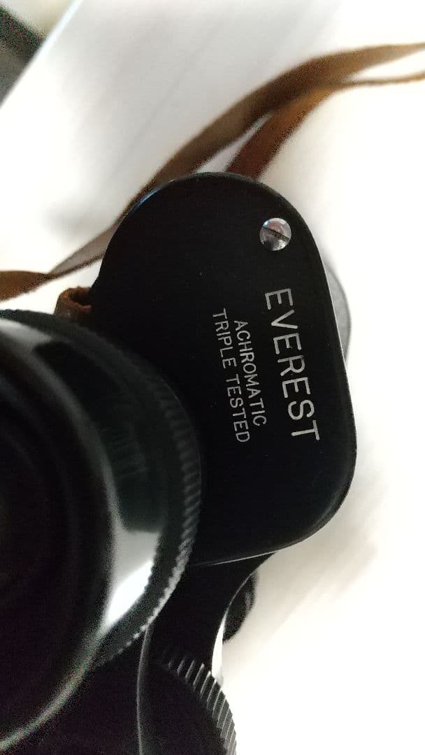 【値下げ（1回目）】Everest 8X30 Field7.5°