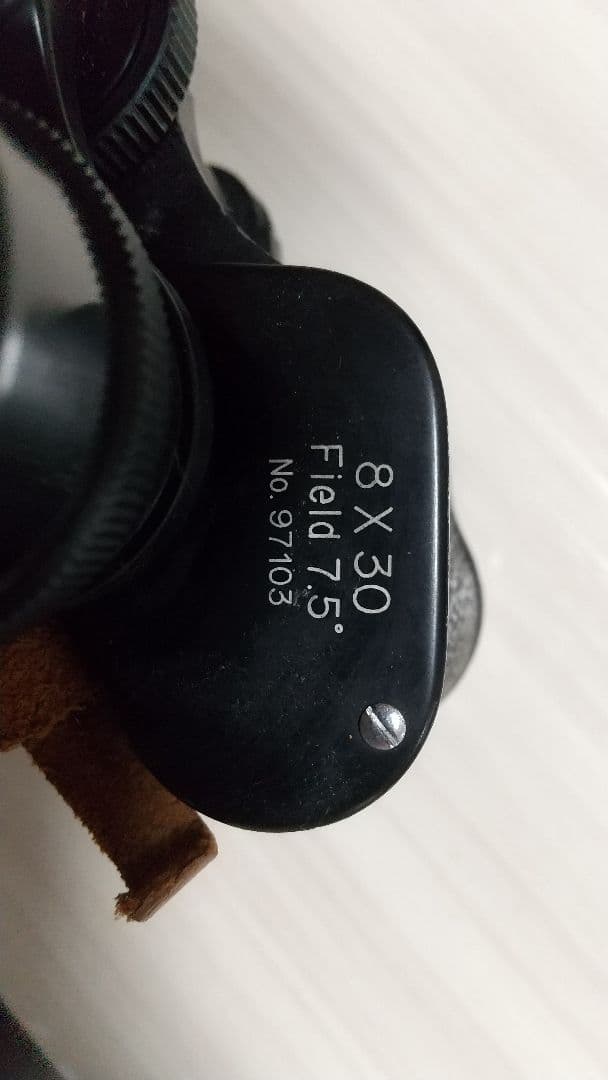 【値下げ（1回目）】Everest 8X30 Field7.5°