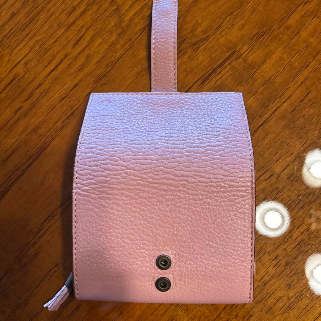 Felisiフェリージ　コンパクト財布　新品未使用