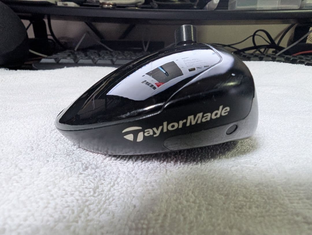 テーラーメイドStealth 2プラス フェアウェイウッド 5Wヘッドカバー付き