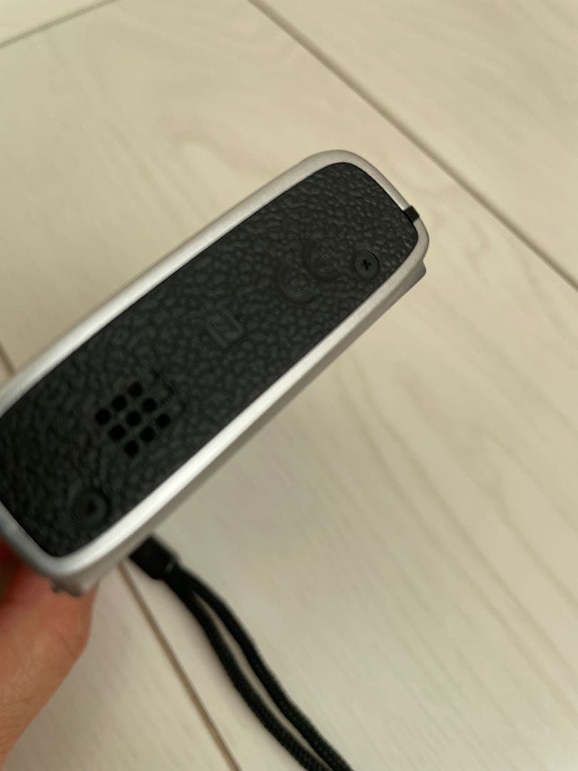 Canon IXY 640 シルバー コンパクト デジタルカメラ