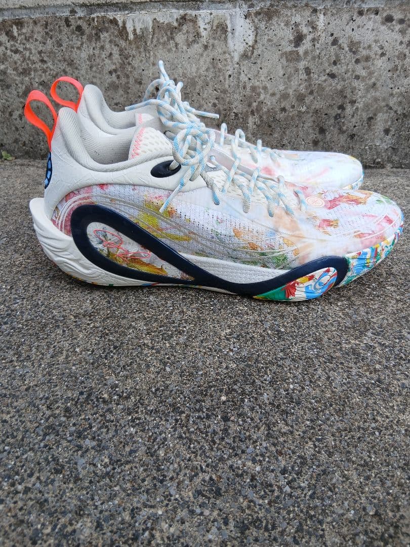 リーニン WOW The Dlo1「カンバス」　28.5cm