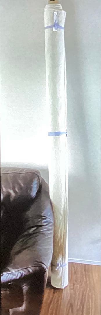 未使用タグ付　ZARA HORM 大判 コットンラグ　200✖️300