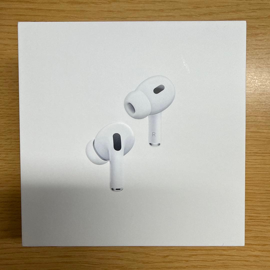 純正Air pods pro 2 第2世代