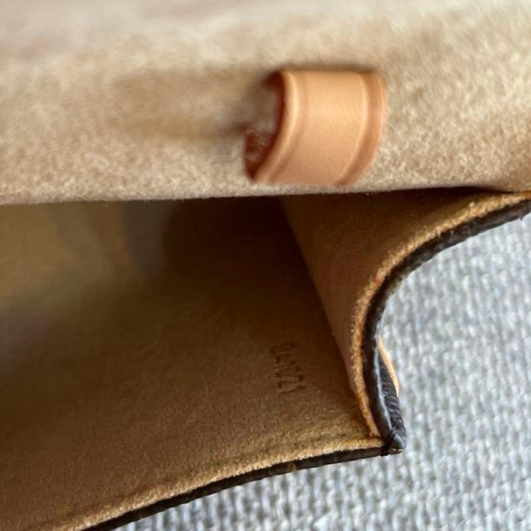 【LOUIS VUITTON】ヴィトン ポシェットツインPMモノグラム極美品！