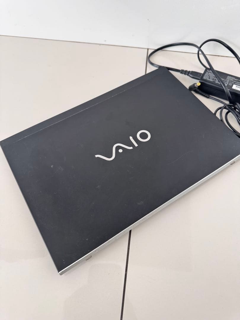 訳ありVAIO WIN11 SSD256GB 1.6GHz