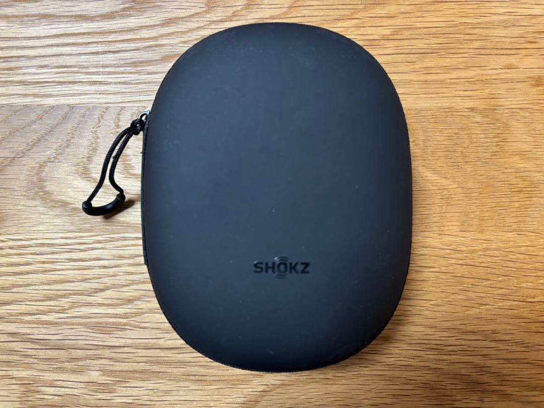 Shokz OpenRun Pro 2 ブラック 標準サイズ メーカー保証書