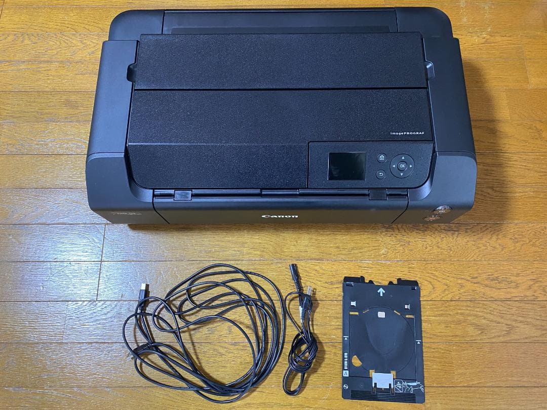 Canon プリンター PRO-G1 写真専用紙付き